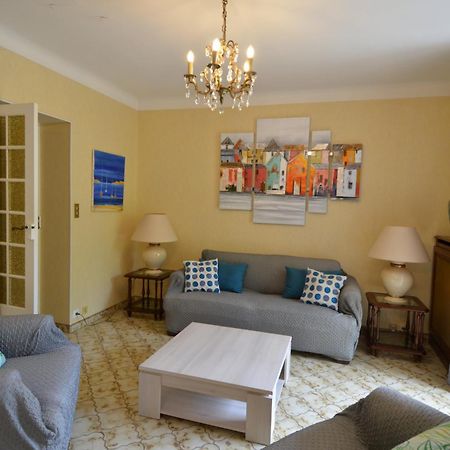 Parc Louisa - Appartement D'Epoque Avec Jardin Et Parking 4 Personnes Le Port De Nice Eksteriør billede