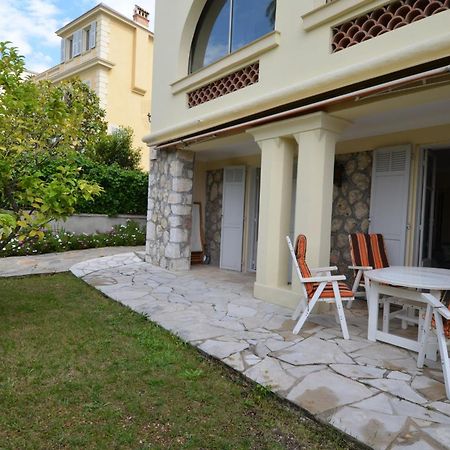 Parc Louisa - Appartement D'Epoque Avec Jardin Et Parking 4 Personnes Le Port De Nice Eksteriør billede