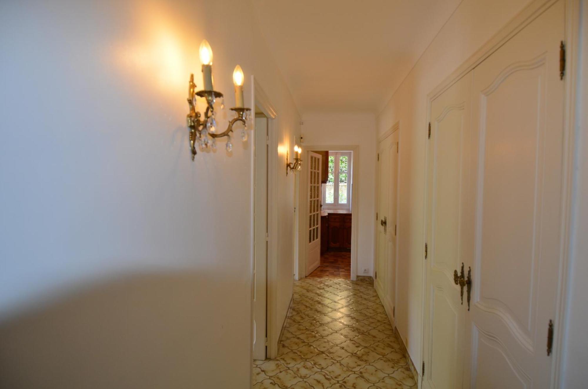 Parc Louisa - Appartement D'Epoque Avec Jardin Et Parking 4 Personnes Le Port De Nice Eksteriør billede