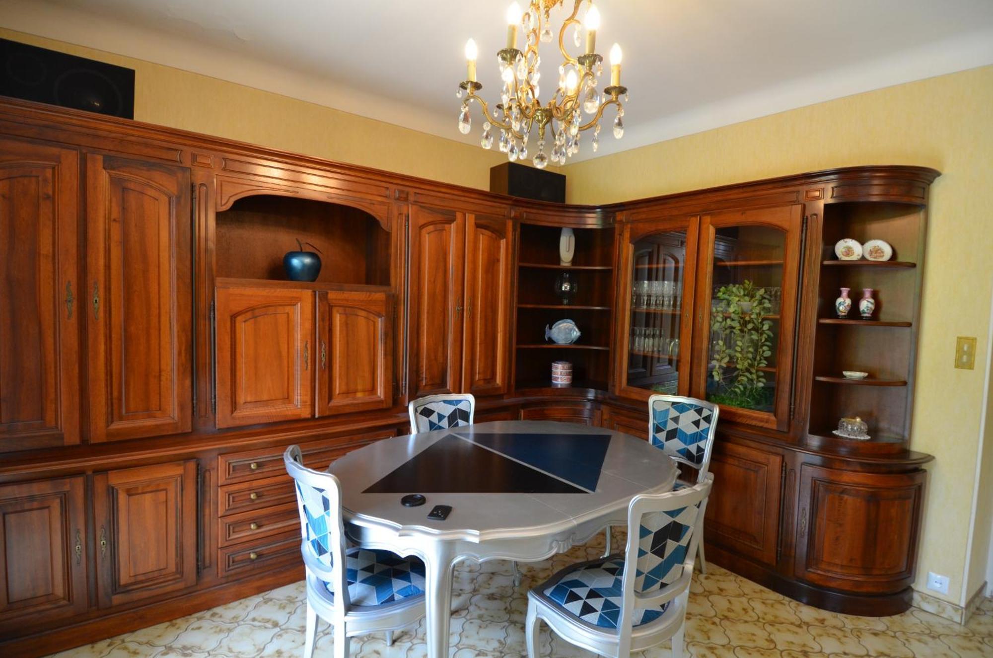 Parc Louisa - Appartement D'Epoque Avec Jardin Et Parking 4 Personnes Le Port De Nice Eksteriør billede
