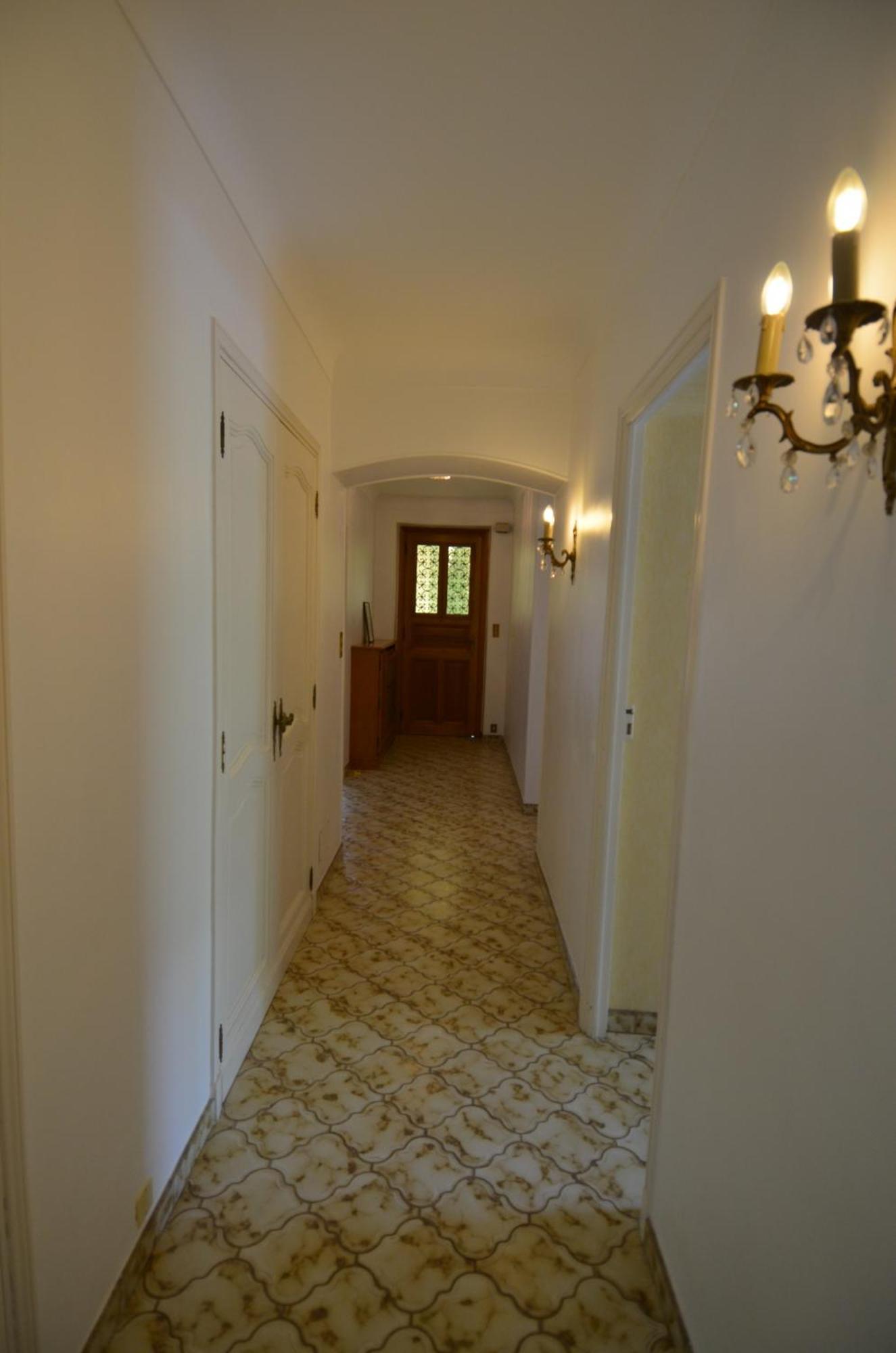 Parc Louisa - Appartement D'Epoque Avec Jardin Et Parking 4 Personnes Le Port De Nice Eksteriør billede